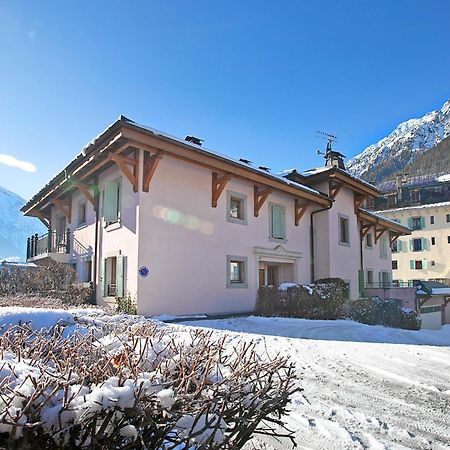 Appartement Belle Vue - Happy Rentals Шамони Экстерьер фото